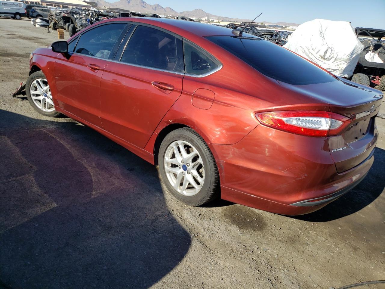 2014 FORD FUSION SE - Фото 2