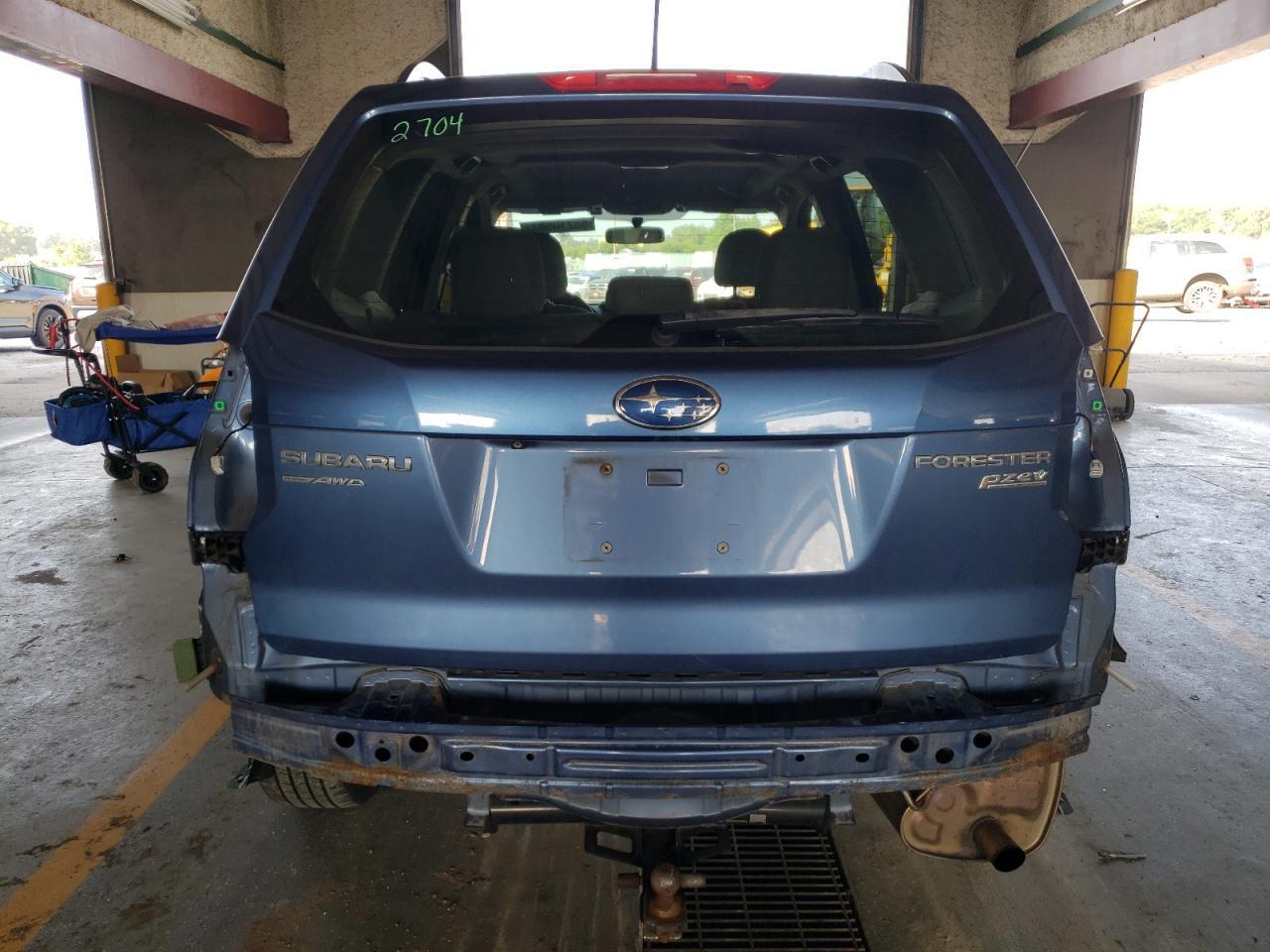 2015 SUBARU FORESTER 2 - Image 6
