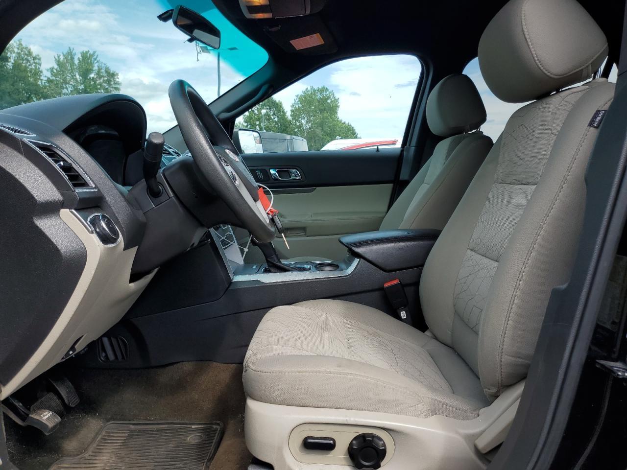 2013 FORD EXPLORER - Фото 7