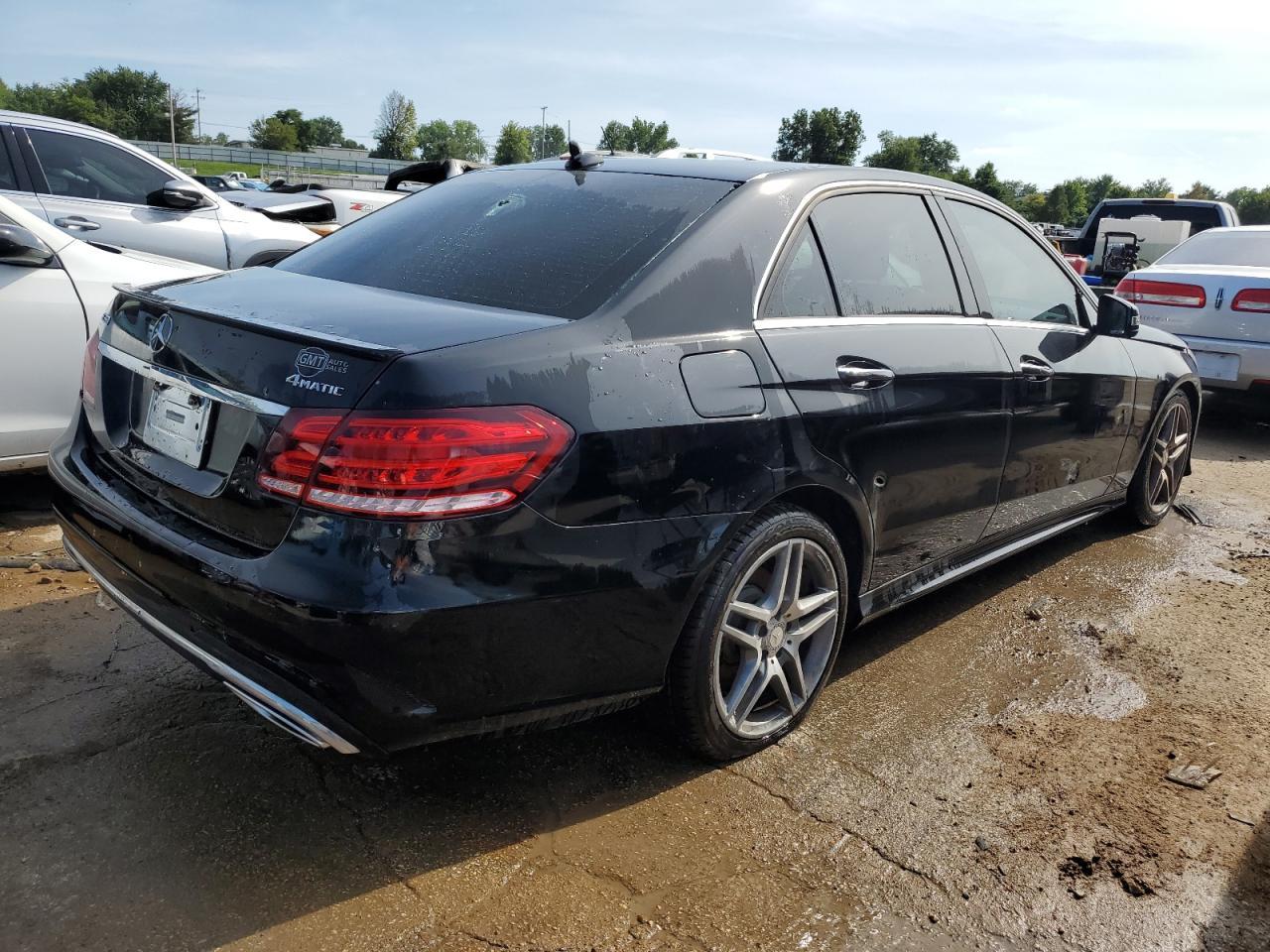 2016 MERCEDES-BENZ E 350 4MAT - Фото 3
