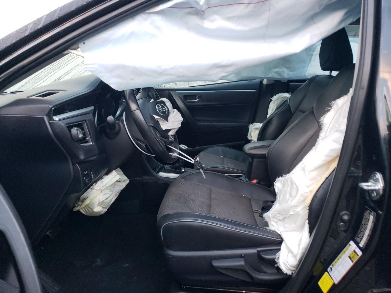 2016 TOYOTA COROLLA L - Image 7