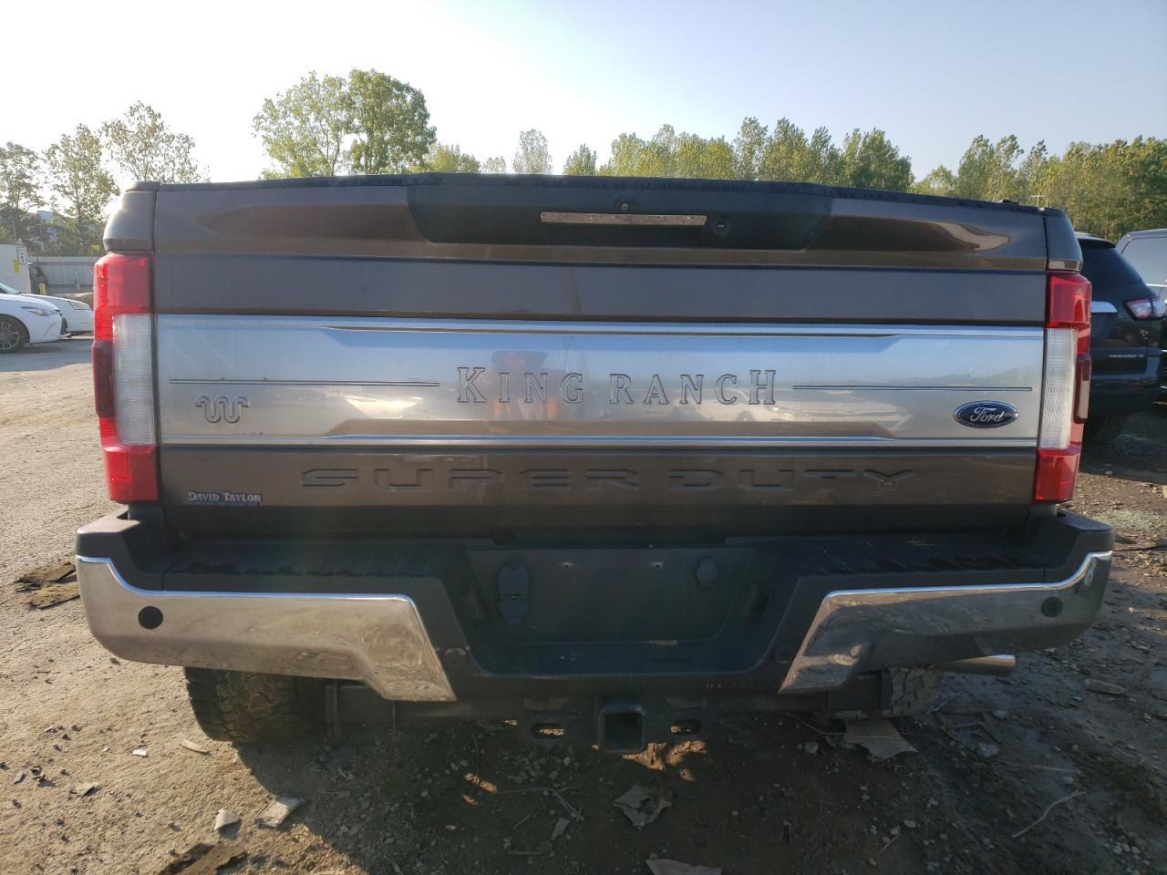 2017 FORD F250 SUPER - Image 6