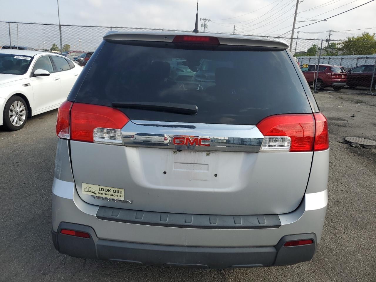 2013 GMC TERRAIN SL - Фото 6
