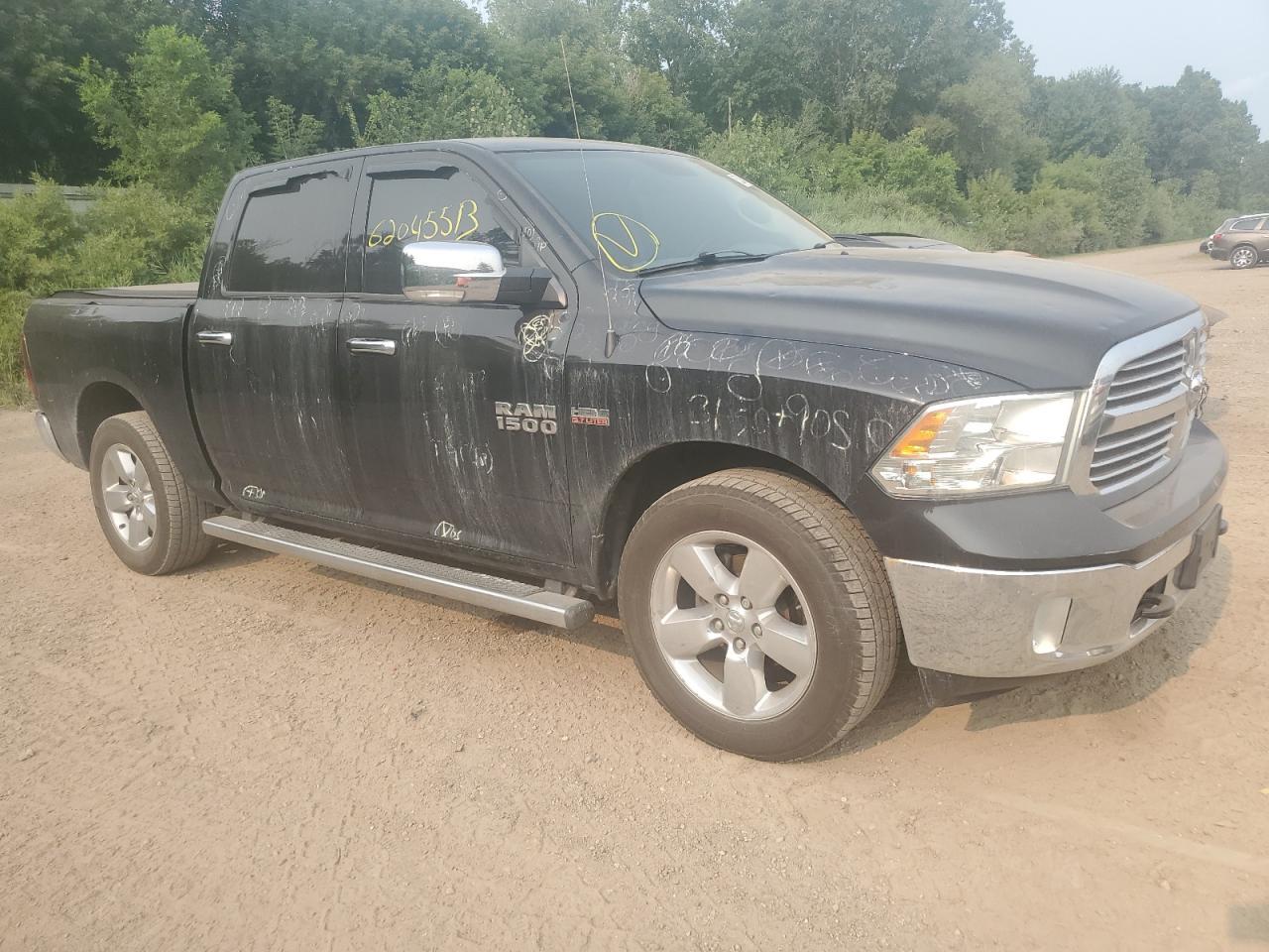 2014 RAM 1500 SLT - Фото 4