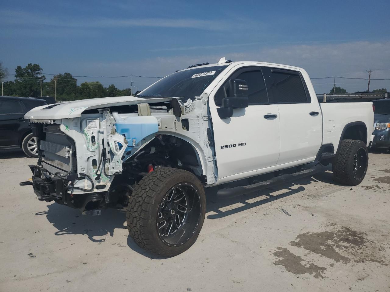 2023 CHEVROLET SILVERADO