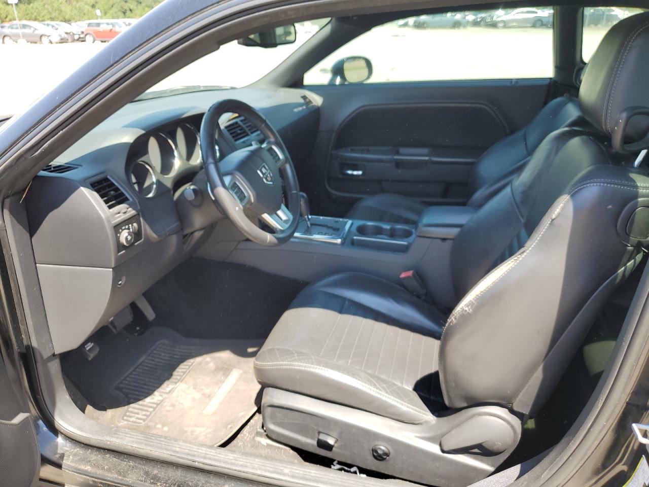 2013 DODGE CHALLENGER - Image 7