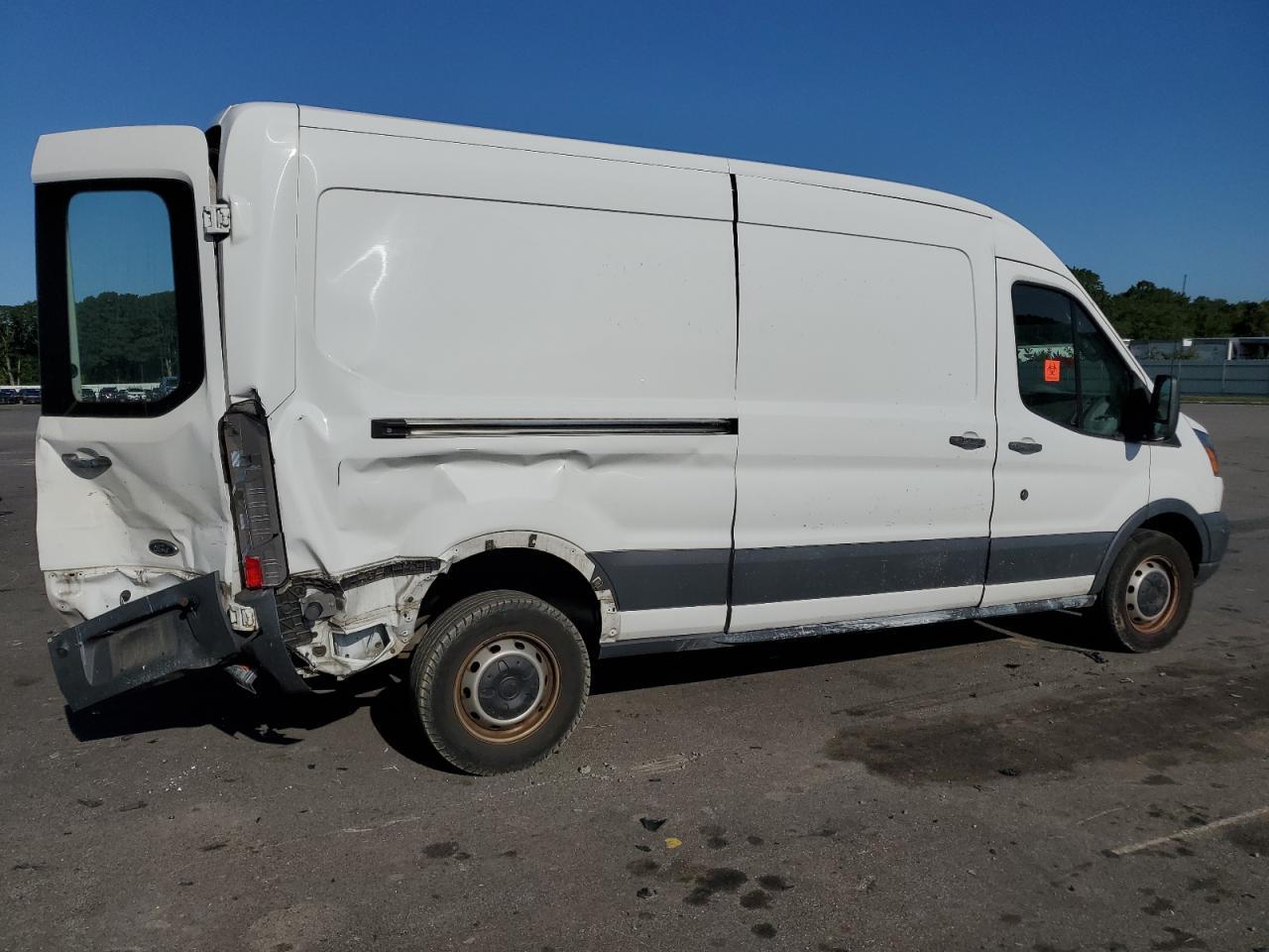 2016 FORD TRANSIT T- - Фото 3