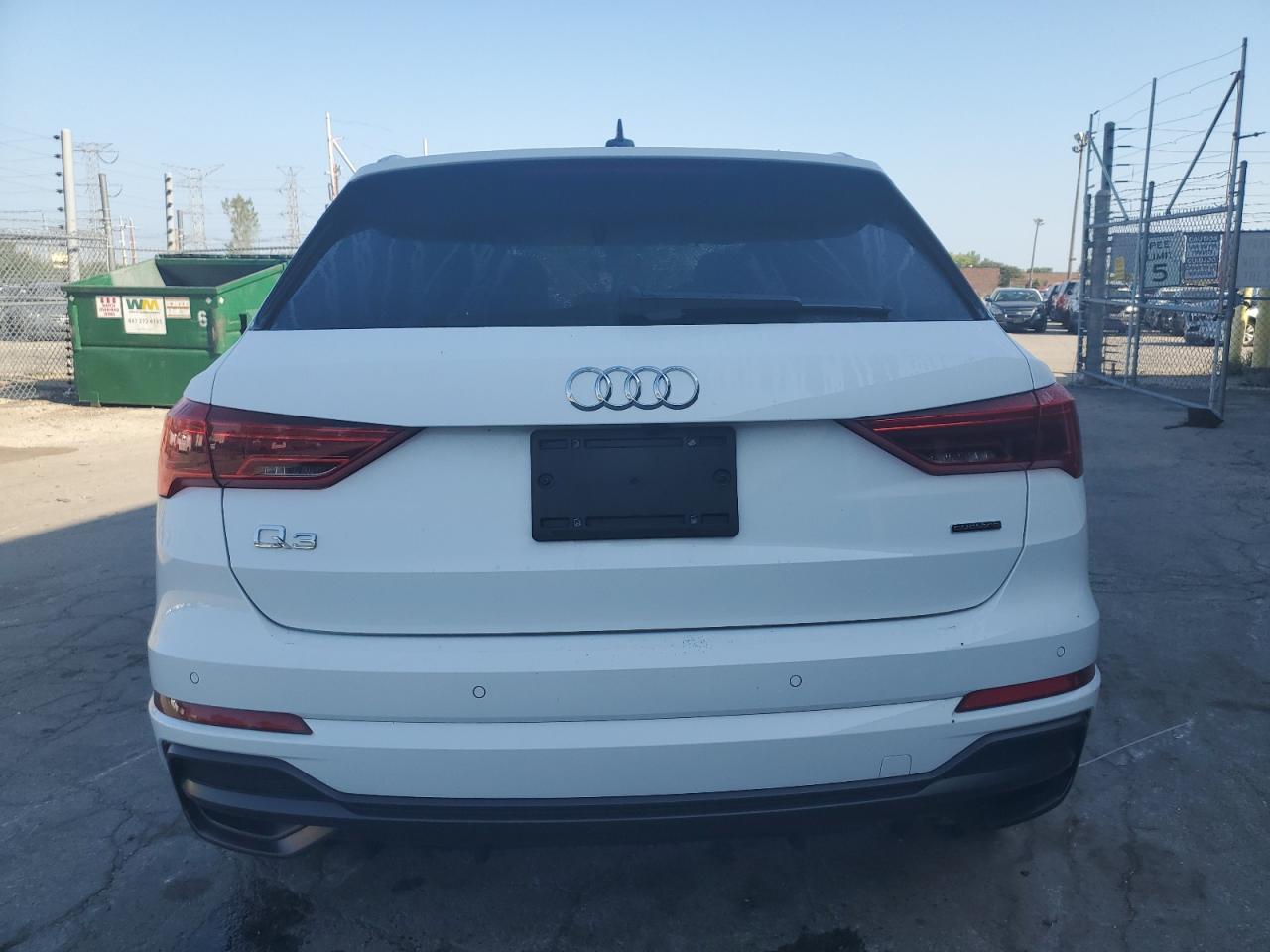 2022 AUDI Q3 PREMIUM - Image 6