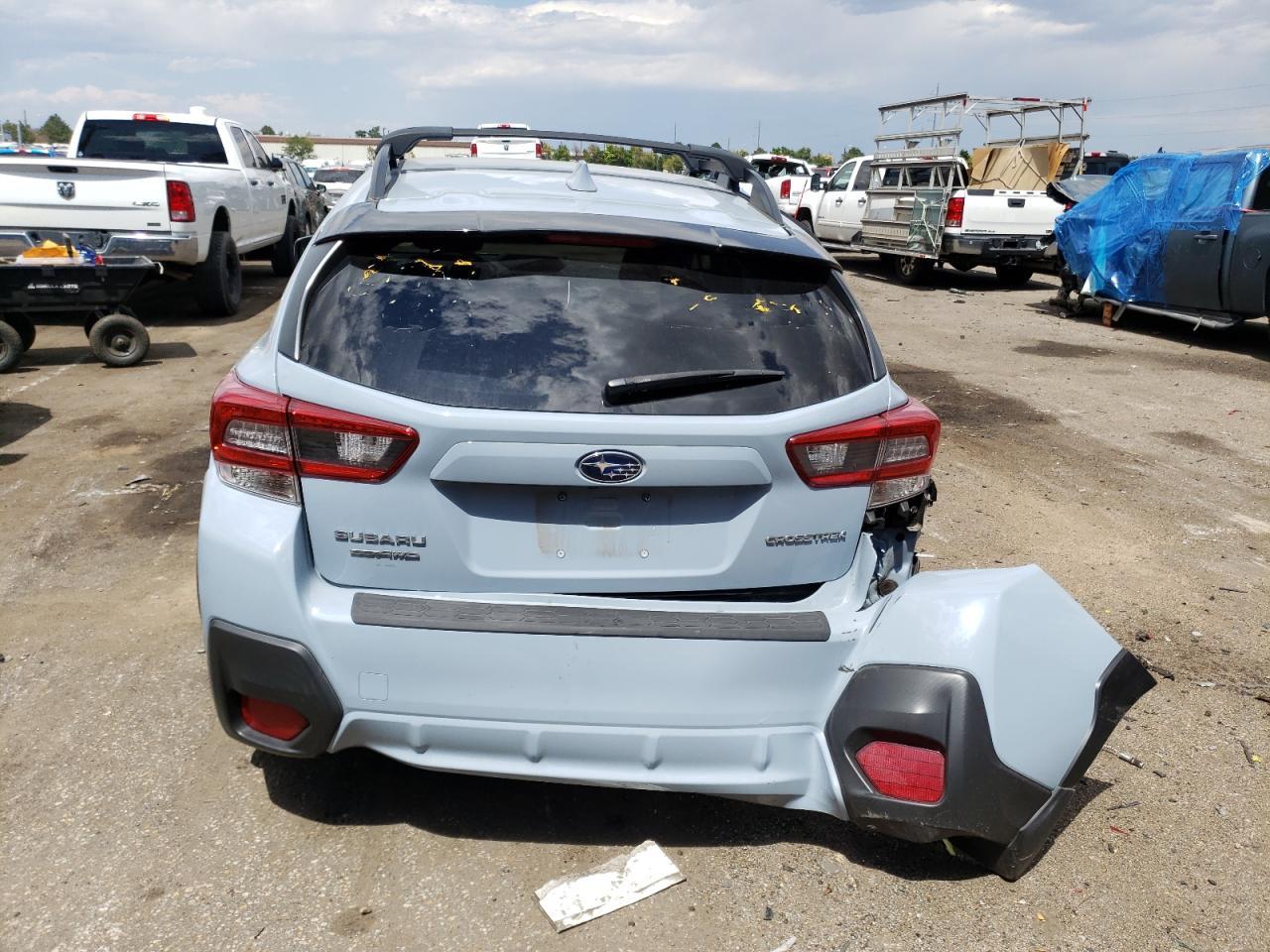 2021 SUBARU CROSSTREK - Фото 6