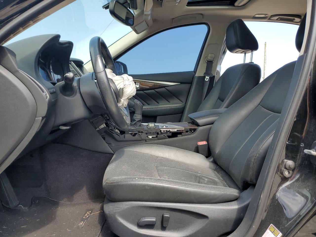 2018 INFINITI Q50 LUXE - Фото 7