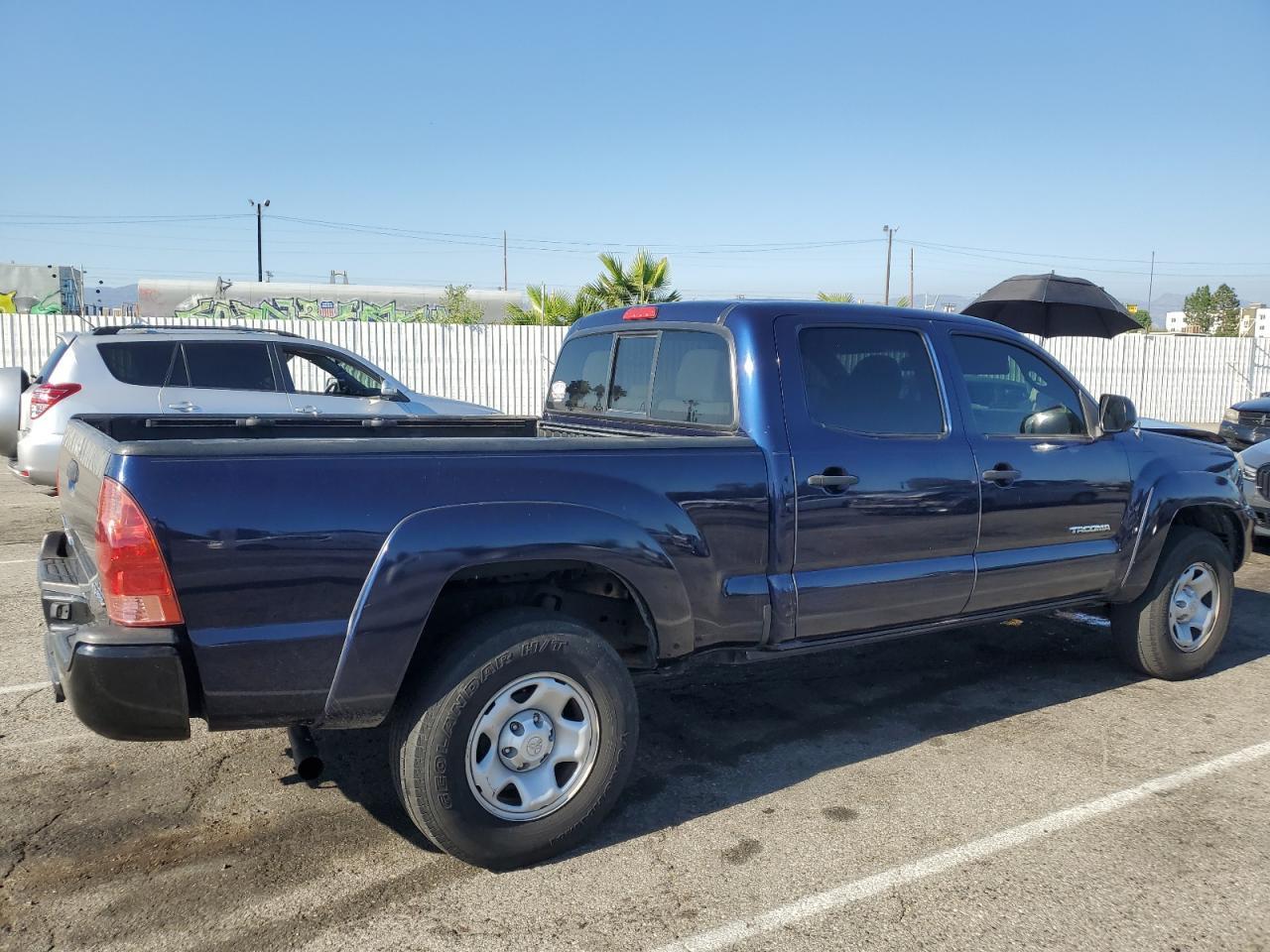 2013 TOYOTA TACOMA DOU - Image 3