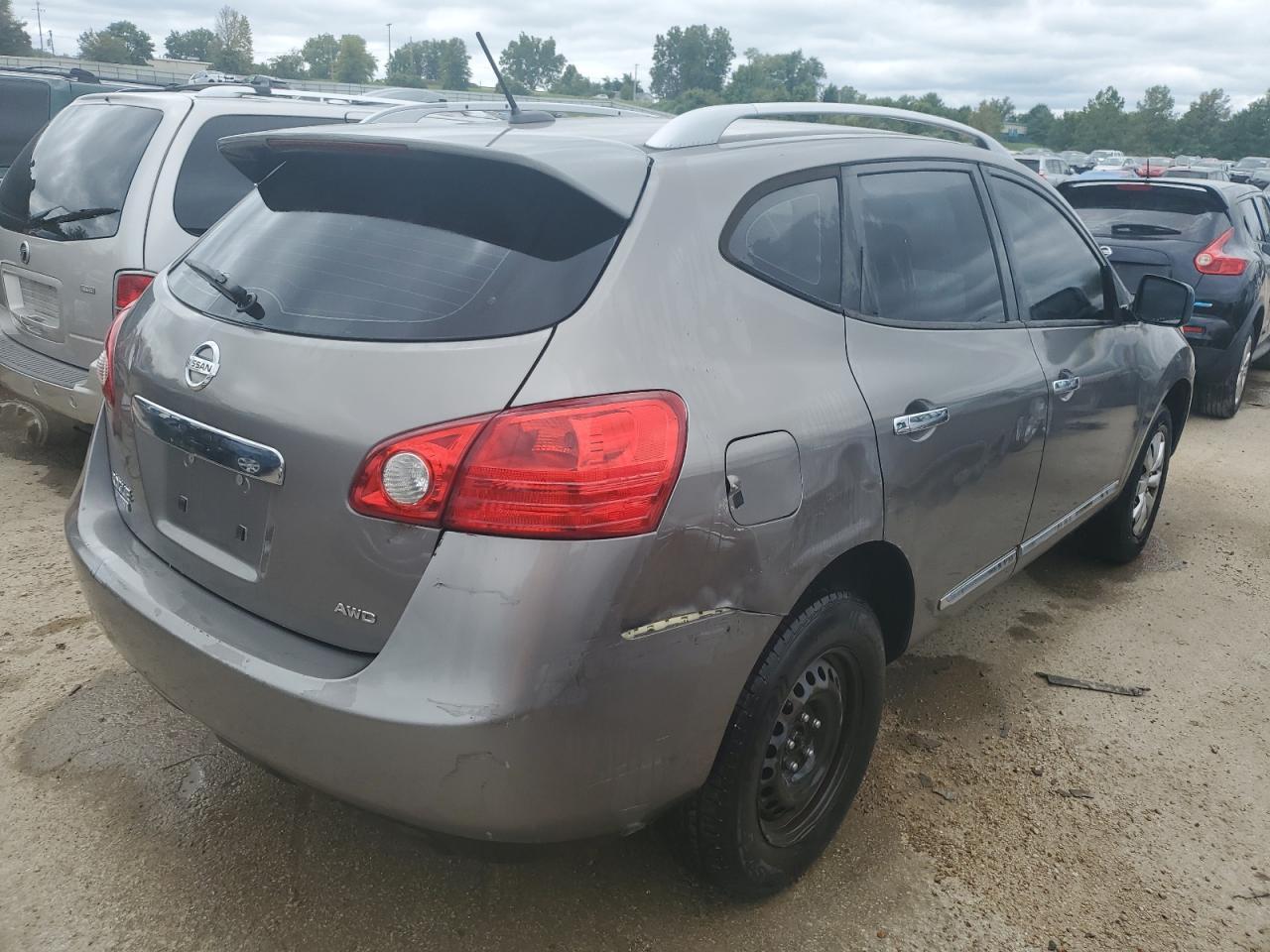 2015 NISSAN ROGUE SELE - Фото 3