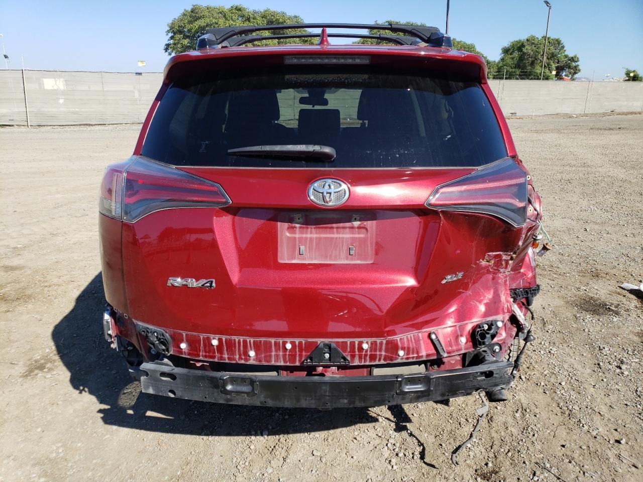 2018 TOYOTA RAV4 ADVEN - Image 6