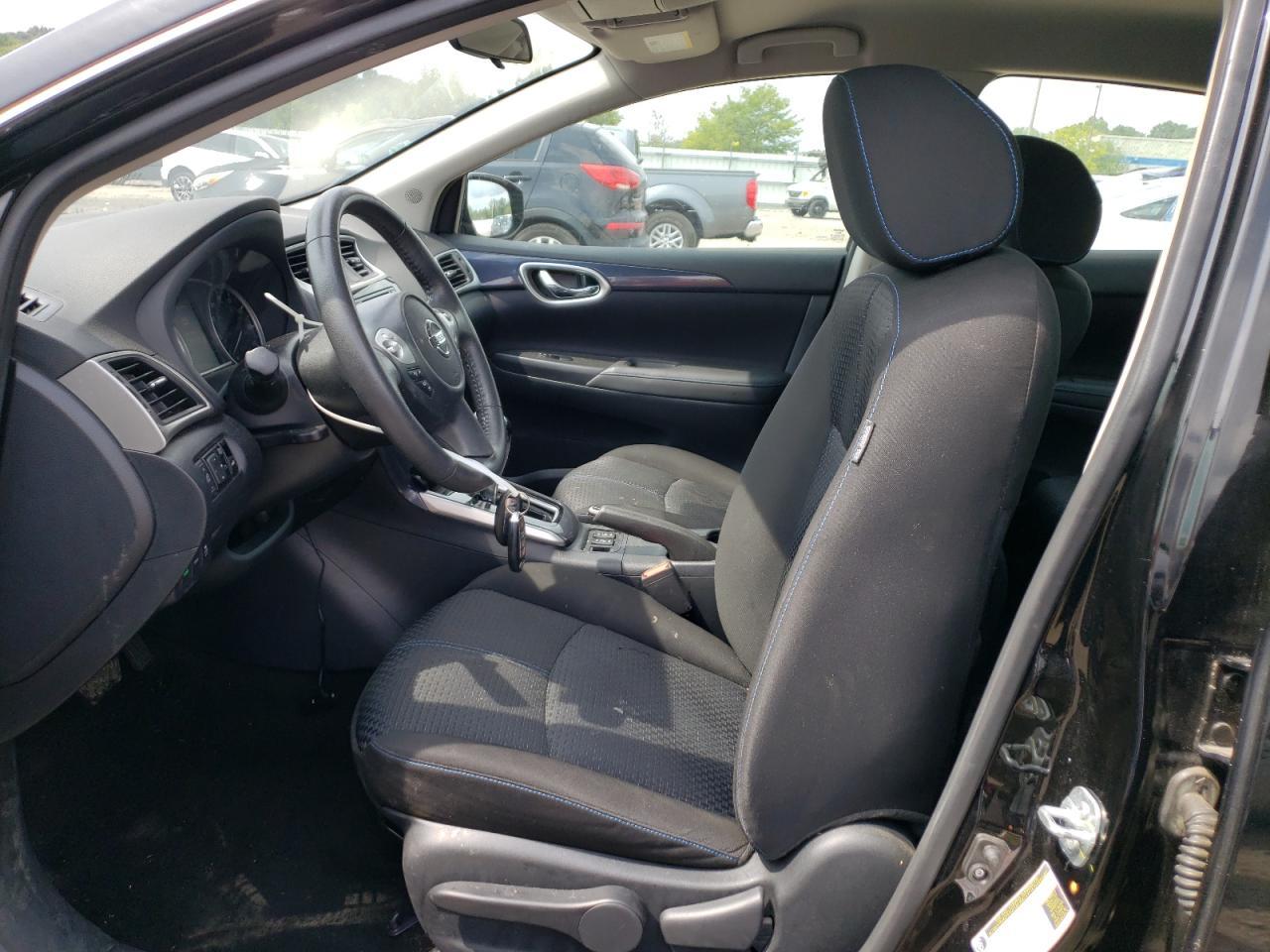 2016 NISSAN SENTRA S - Фото 7