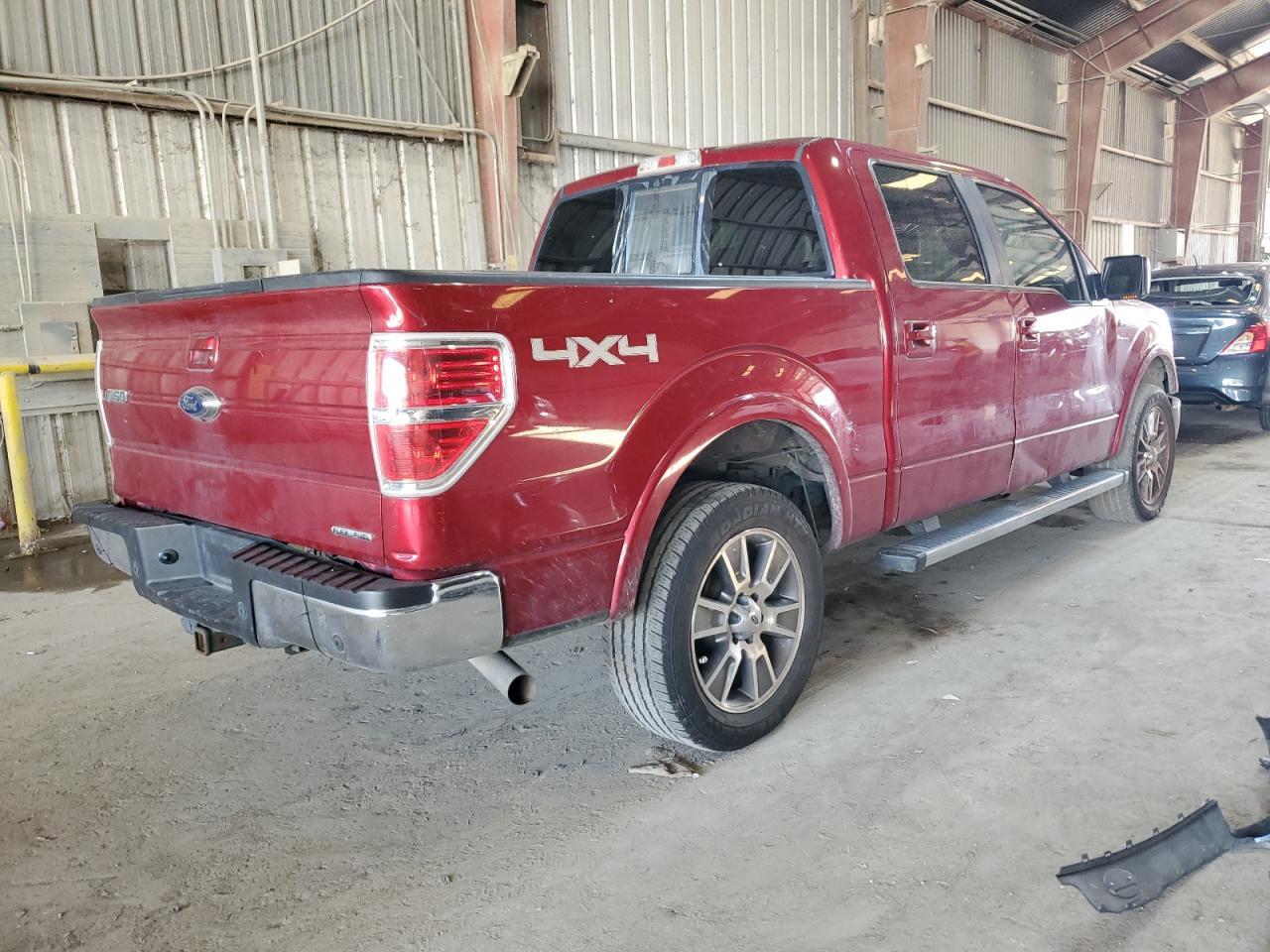 2014 FORD F150 SUPER - Фото 3