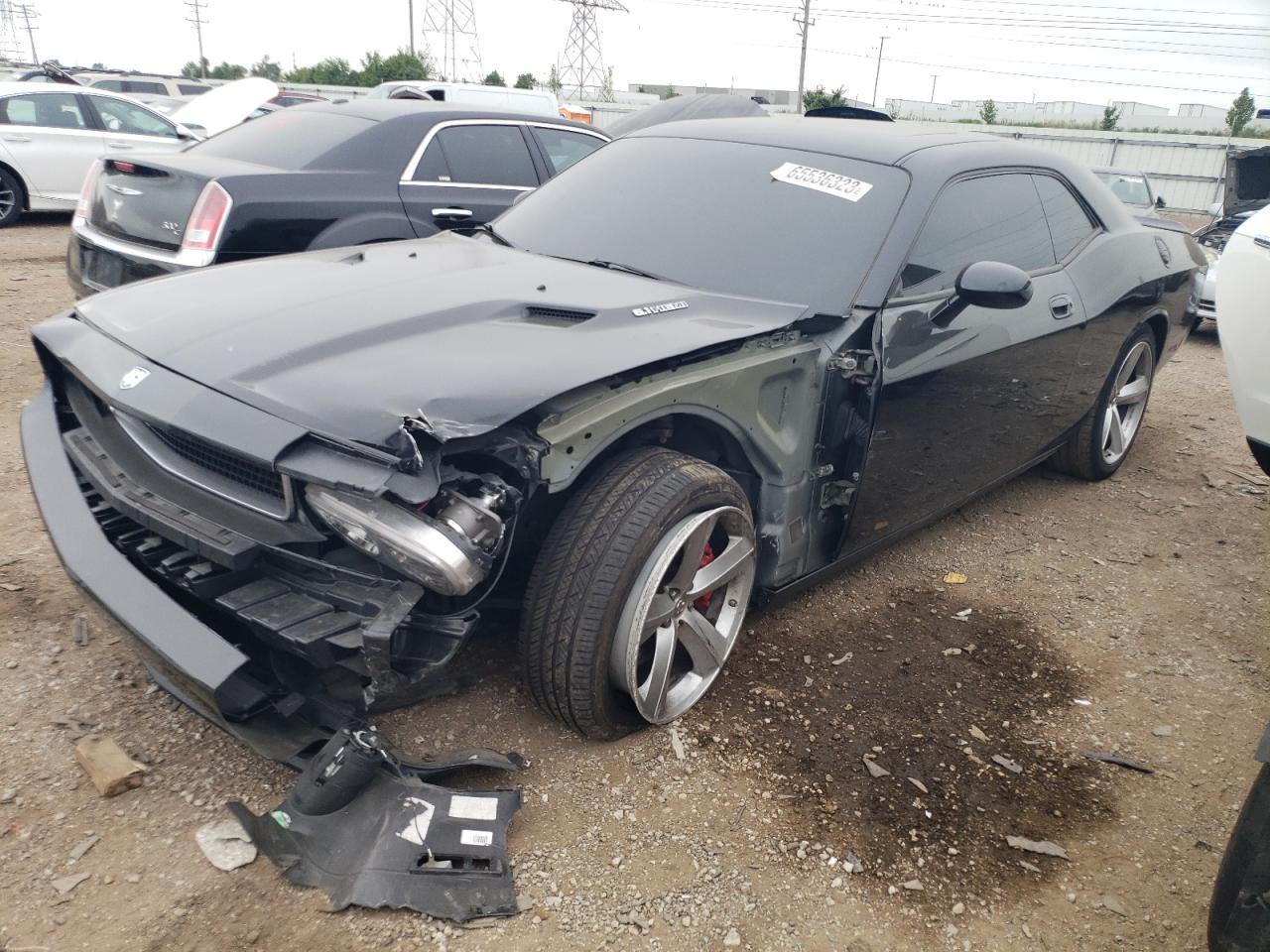 2010 DODGE CHALLENGER car image