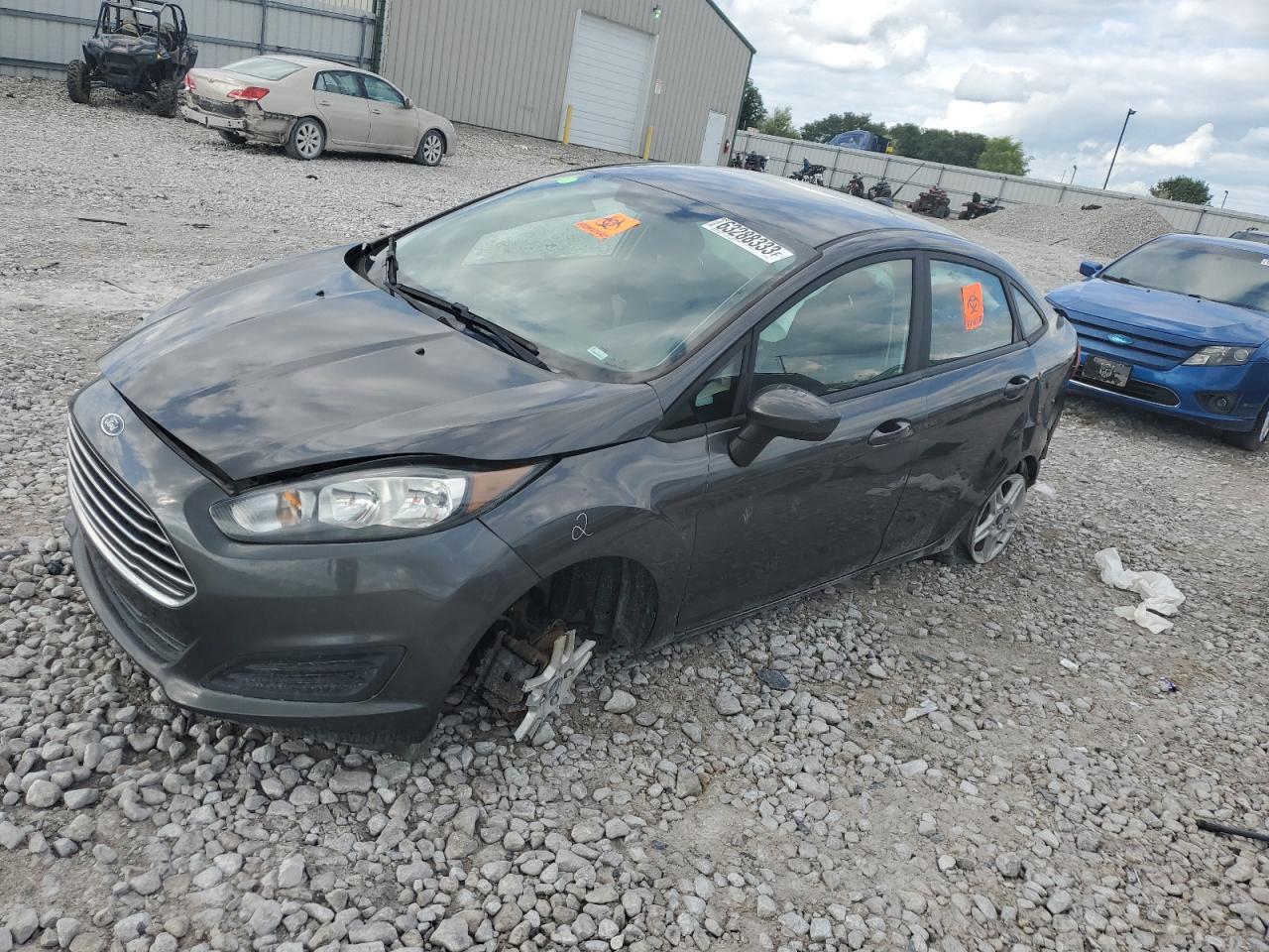 2019 FORD FIESTA SE