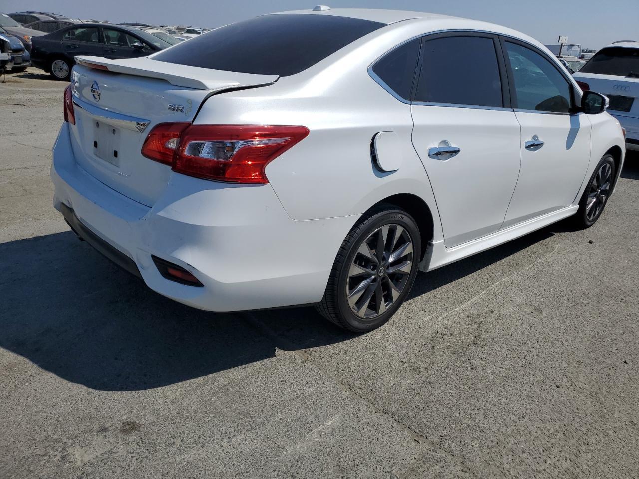 2017 NISSAN SENTRA S - Image 3