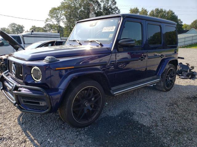 2019 Mercedes-Benz G 63 Amg