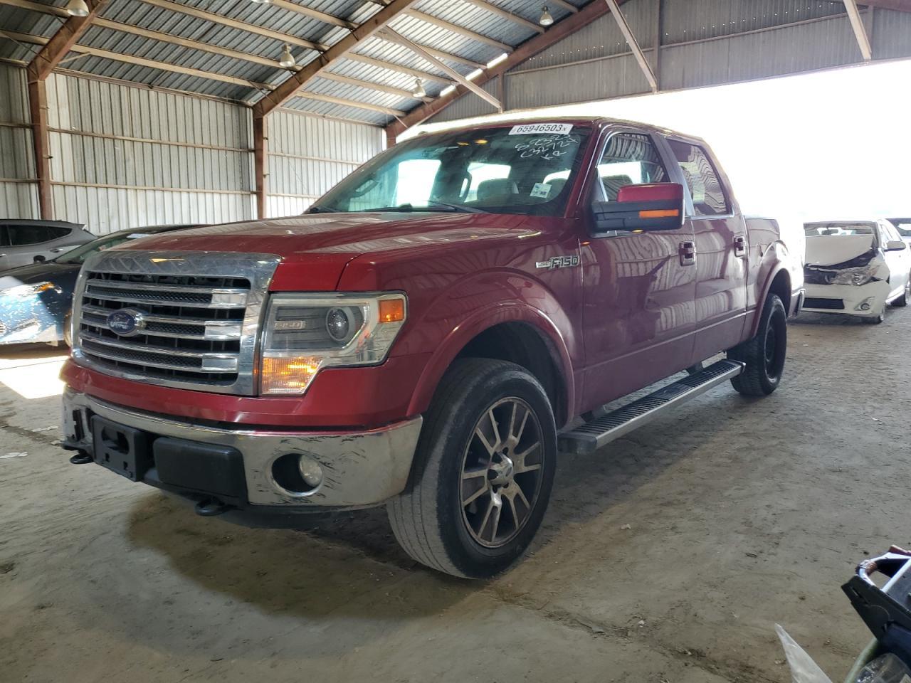 2014 FORD F150 SUPER