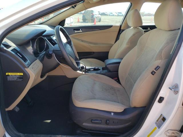 2013 Hyundai Sonata Gls - Фото 7