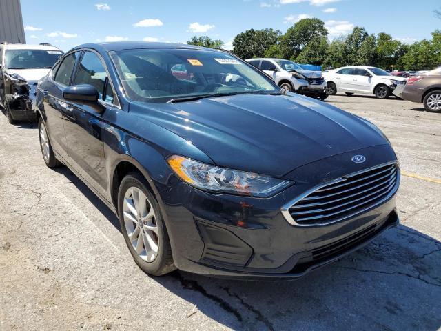 2020 Ford Fusion Se - Фото 4