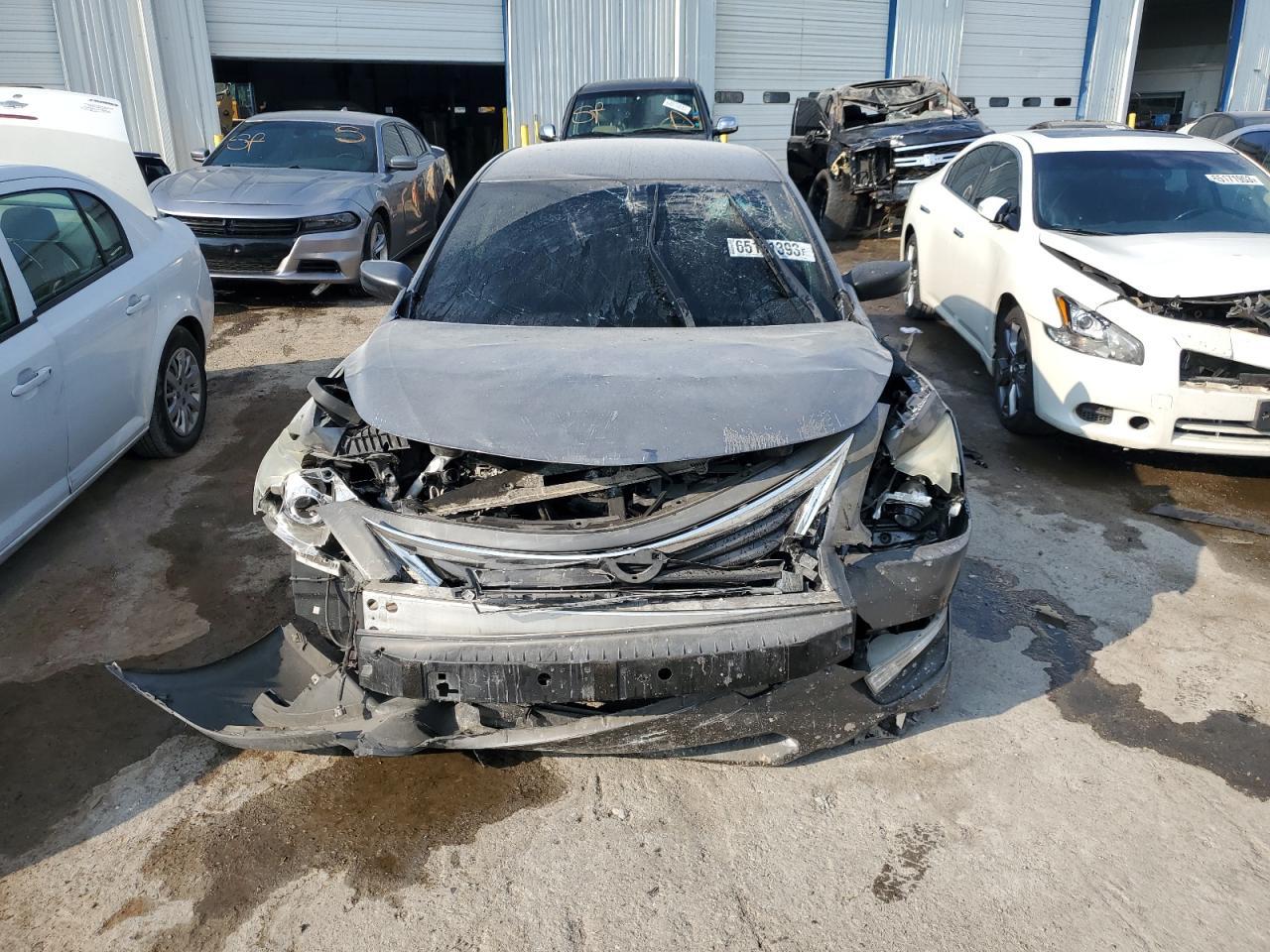2015 NISSAN ALTIMA 2.5 - Фото 5