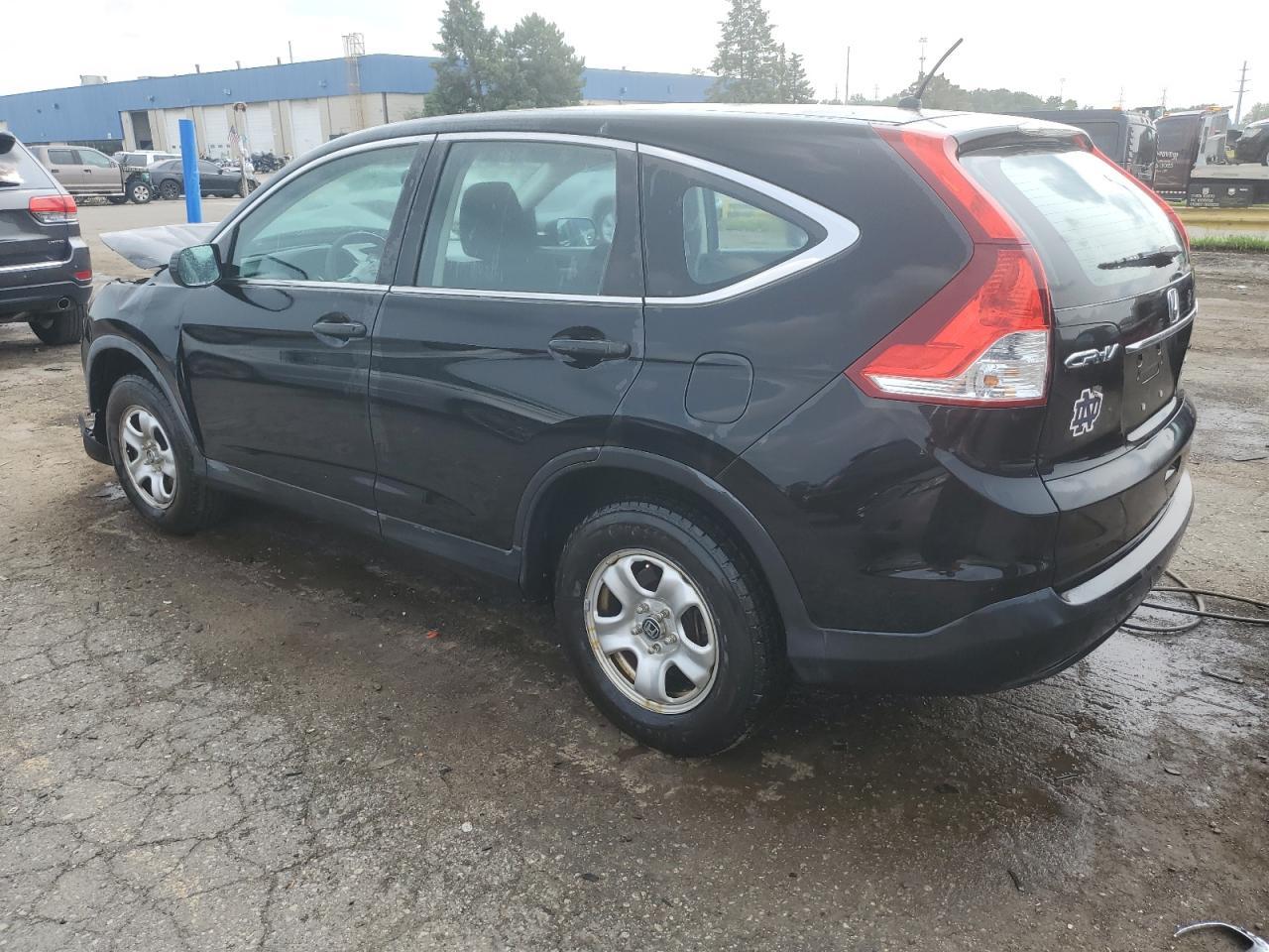 2014 HONDA CR-V LX - Фото 2