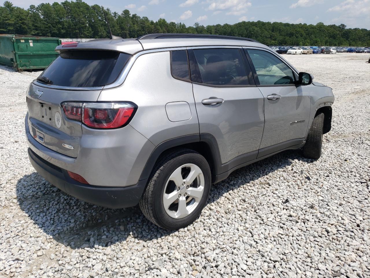 2019 JEEP COMPASS LA - Фото 3