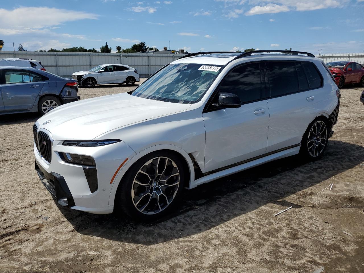 2023 BMW X7 M60I car image