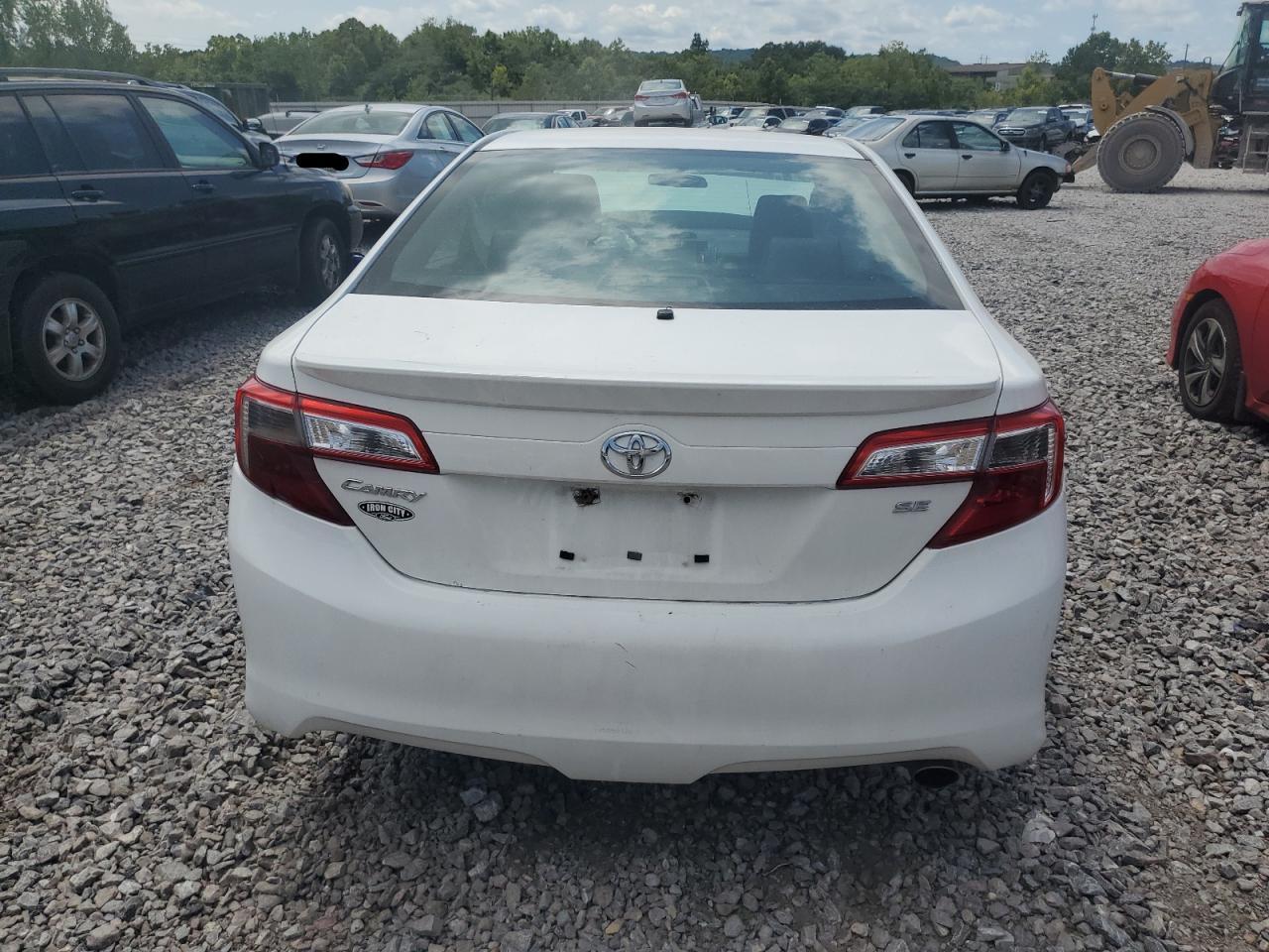 2013 TOYOTA CAMRY L - Фото 6