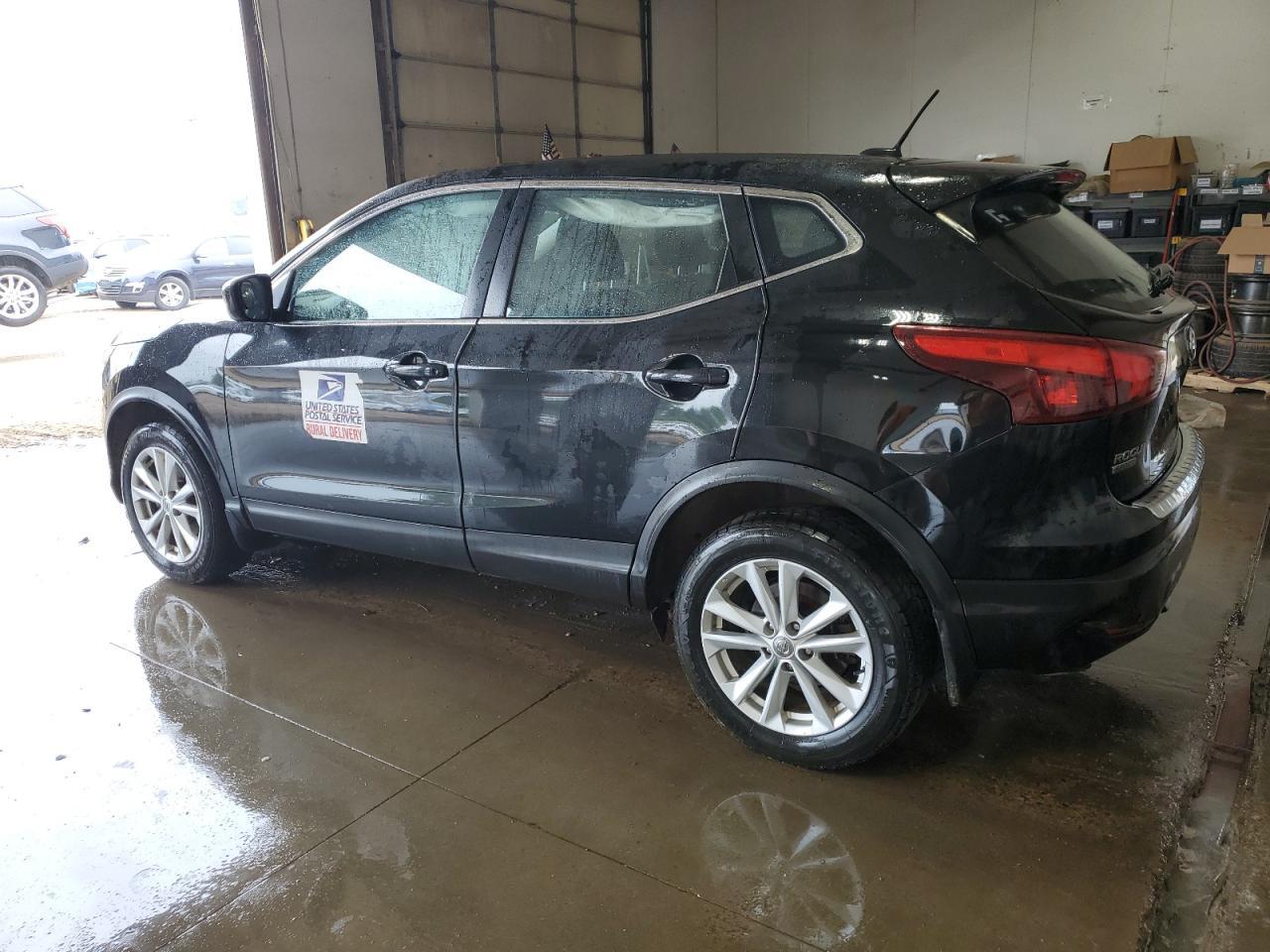 2018 NISSAN ROGUE SPT - Фото 2