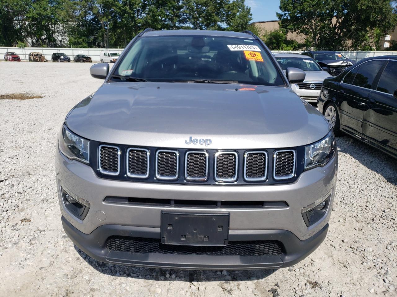 2019 JEEP COMPASS LA - Фото 5
