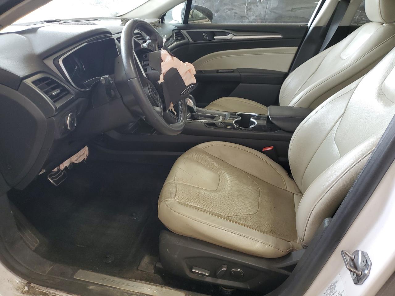 2015 FORD FUSION TIT - Image 7