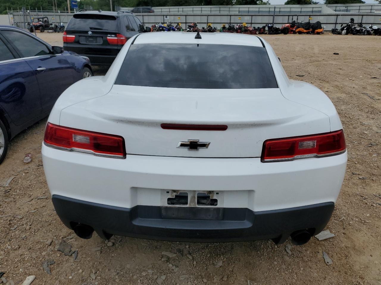 2015 CHEVROLET CAMARO LS - Image 6