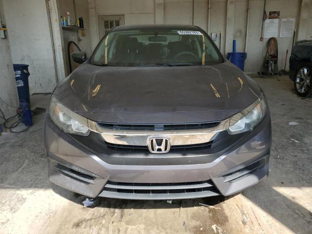 2016 Honda Civic Lx - Фото 5