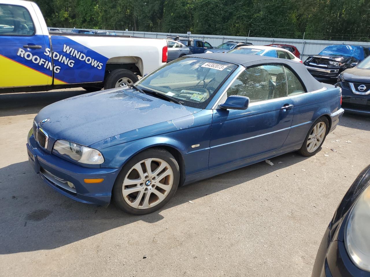 2013 BMW 3 SERIES