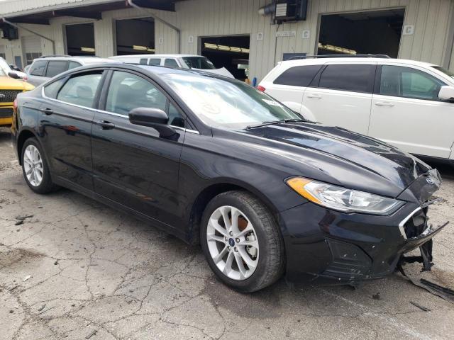 2020 Ford Fusion Se - Фото 4