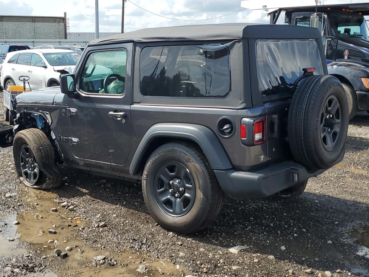 2023 JEEP WRANGLER S - Image 2
