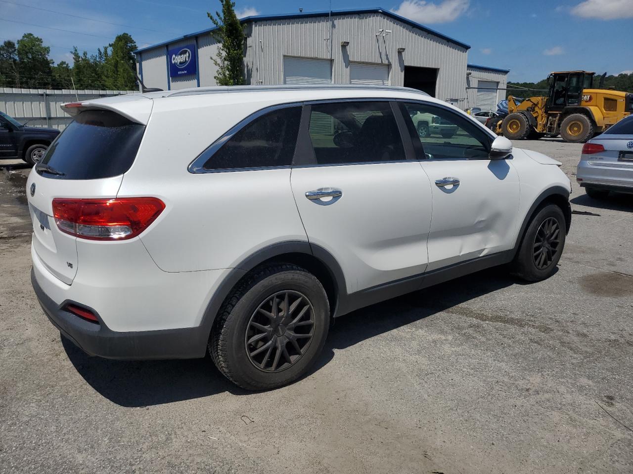 2016 KIA SORENTO LX - Фото 3