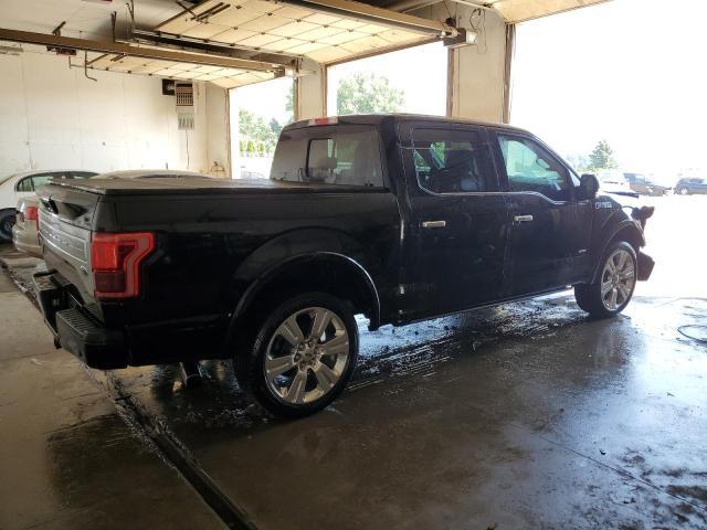 2017 Ford F150 Supercrew - Фото 3