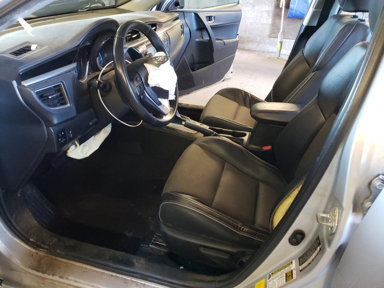 2016 TOYOTA COROLLA L - Image 7