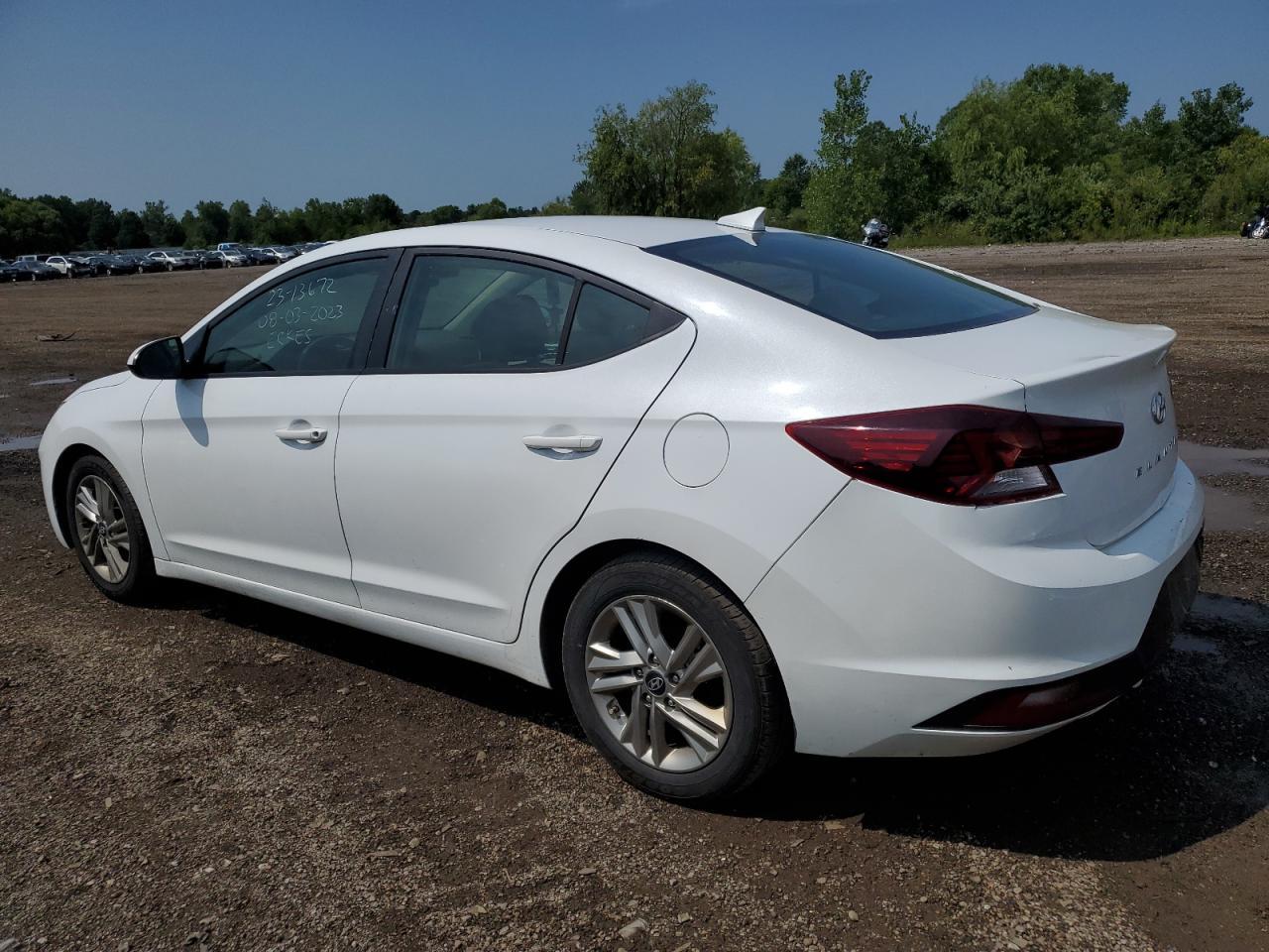 2019 HYUNDAI ELANTRA SE - Фото 2