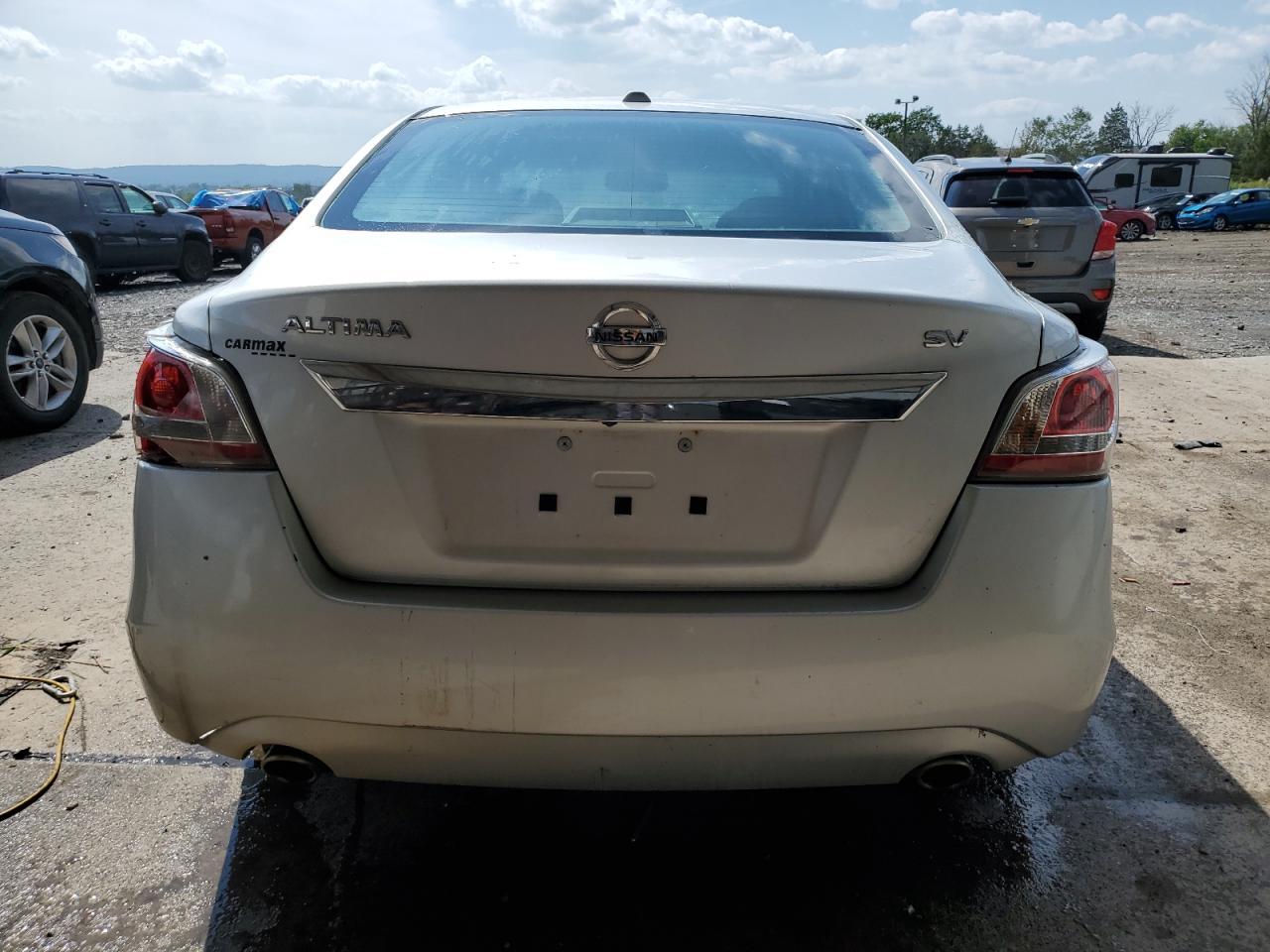 2015 NISSAN ALTIMA 2.5 - Фото 6