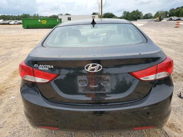 2013 Hyundai Elantra Gls - Фото 6