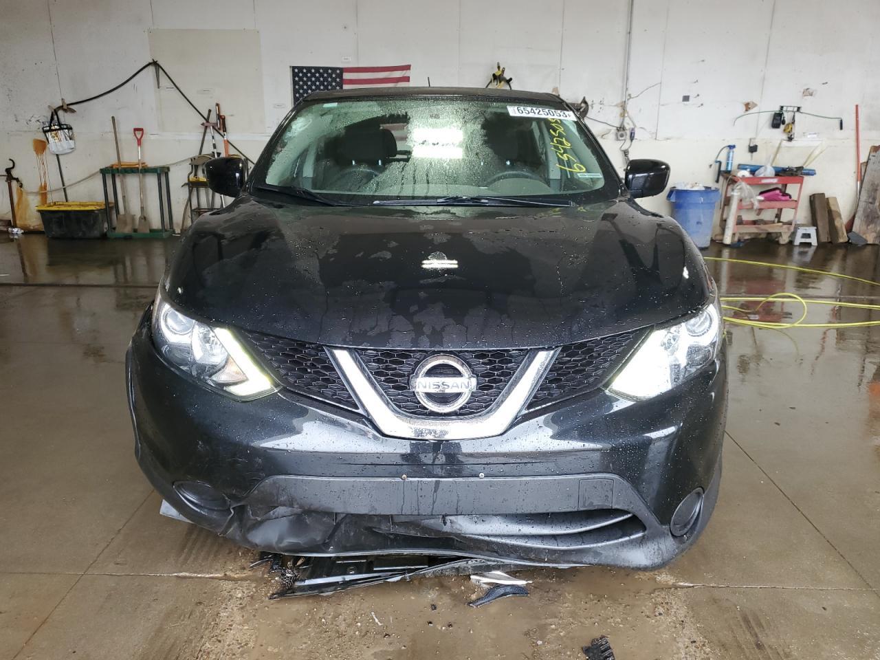 2018 NISSAN ROGUE SPT - Фото 5