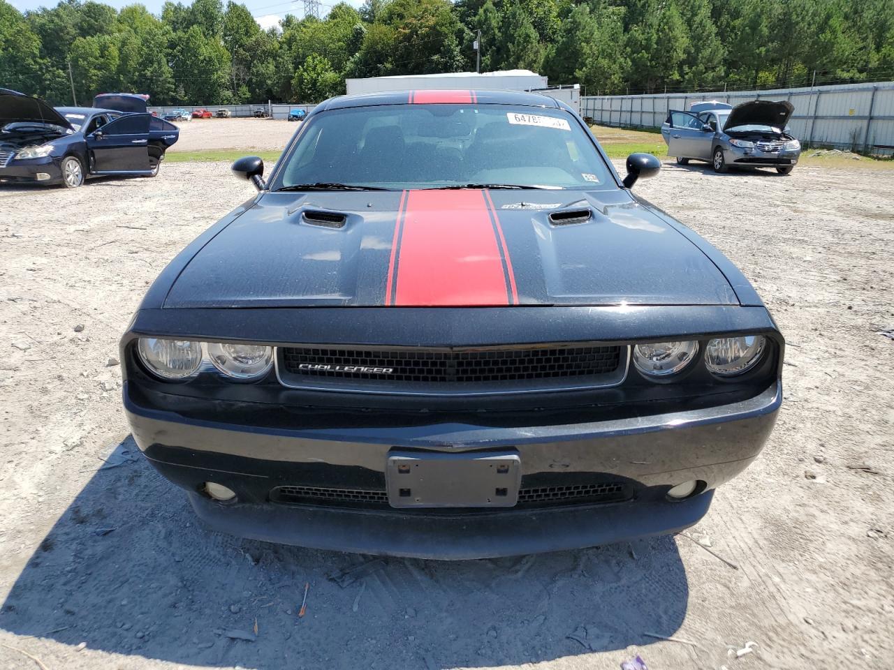 2013 DODGE CHALLENGER - Image 5