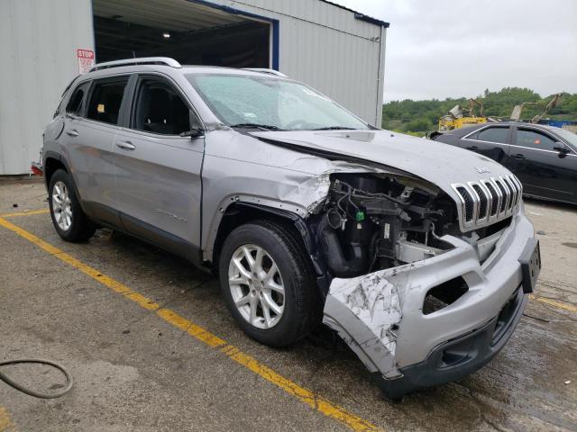 2018 Jeep Cherokee Latitude - Image 4