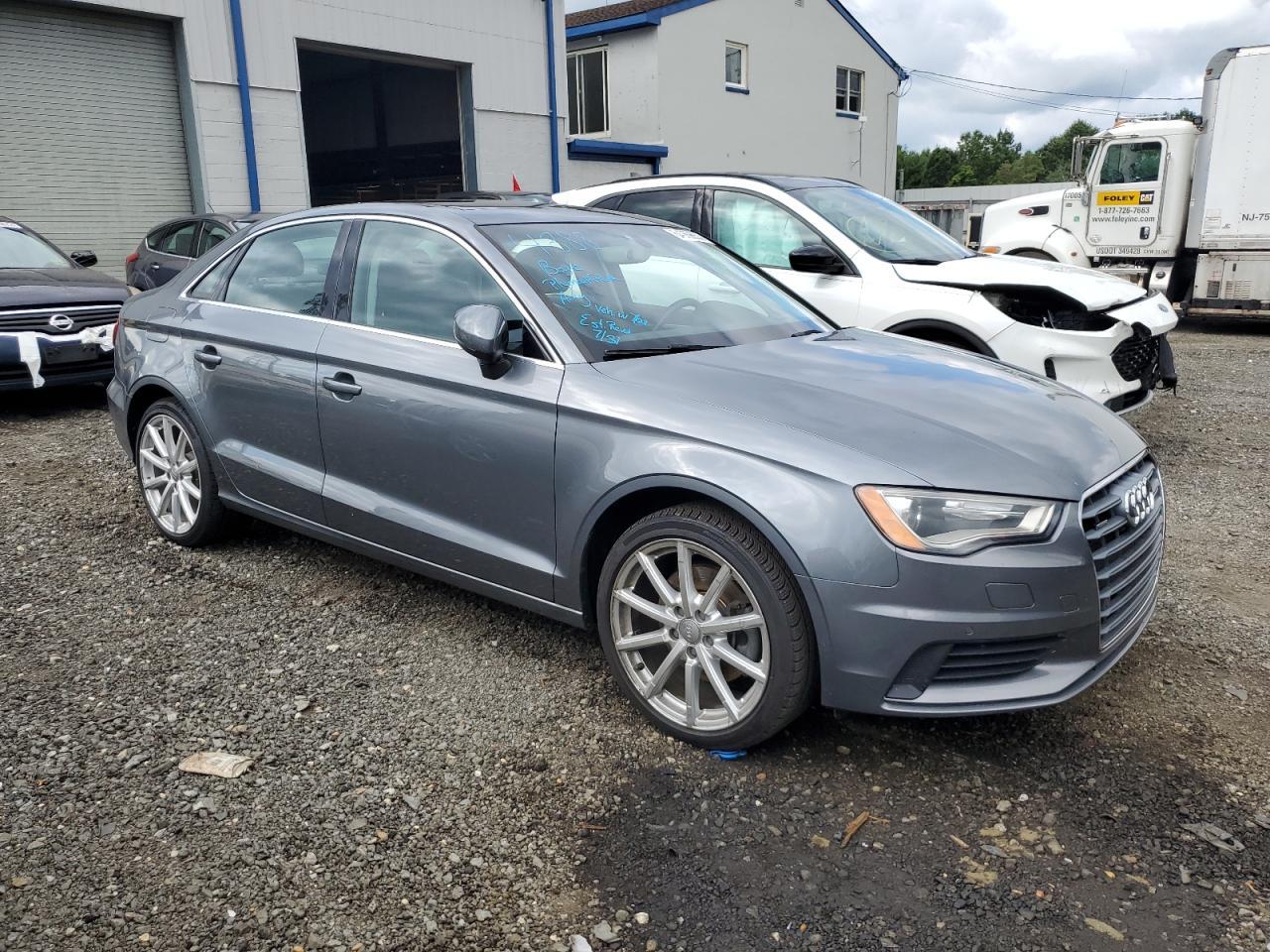2016 AUDI A3 PREMIUM - Фото 4