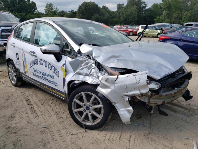 2016 Ford Fiesta Se - Image 4